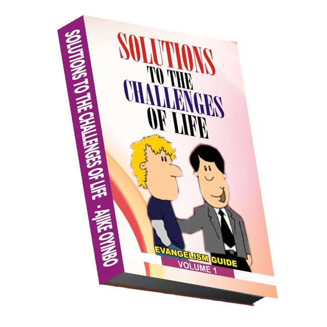 Solution to the challenges of life 1 Image