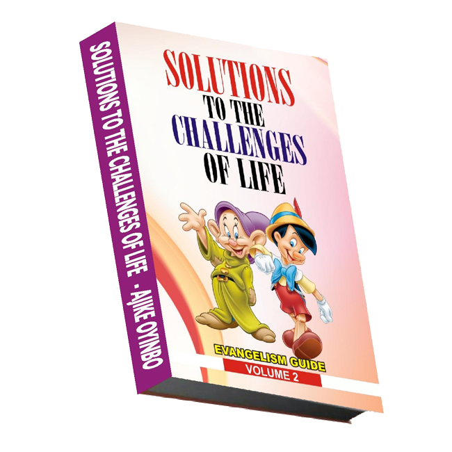 Solutions to the challenges of life 2 Image